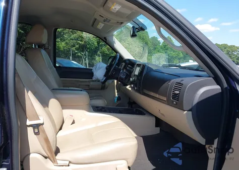 2008 Chevrolet Silverado 1500 Lt2 z USA, uszkodzony, nr VIN 2GCEK13M481135244